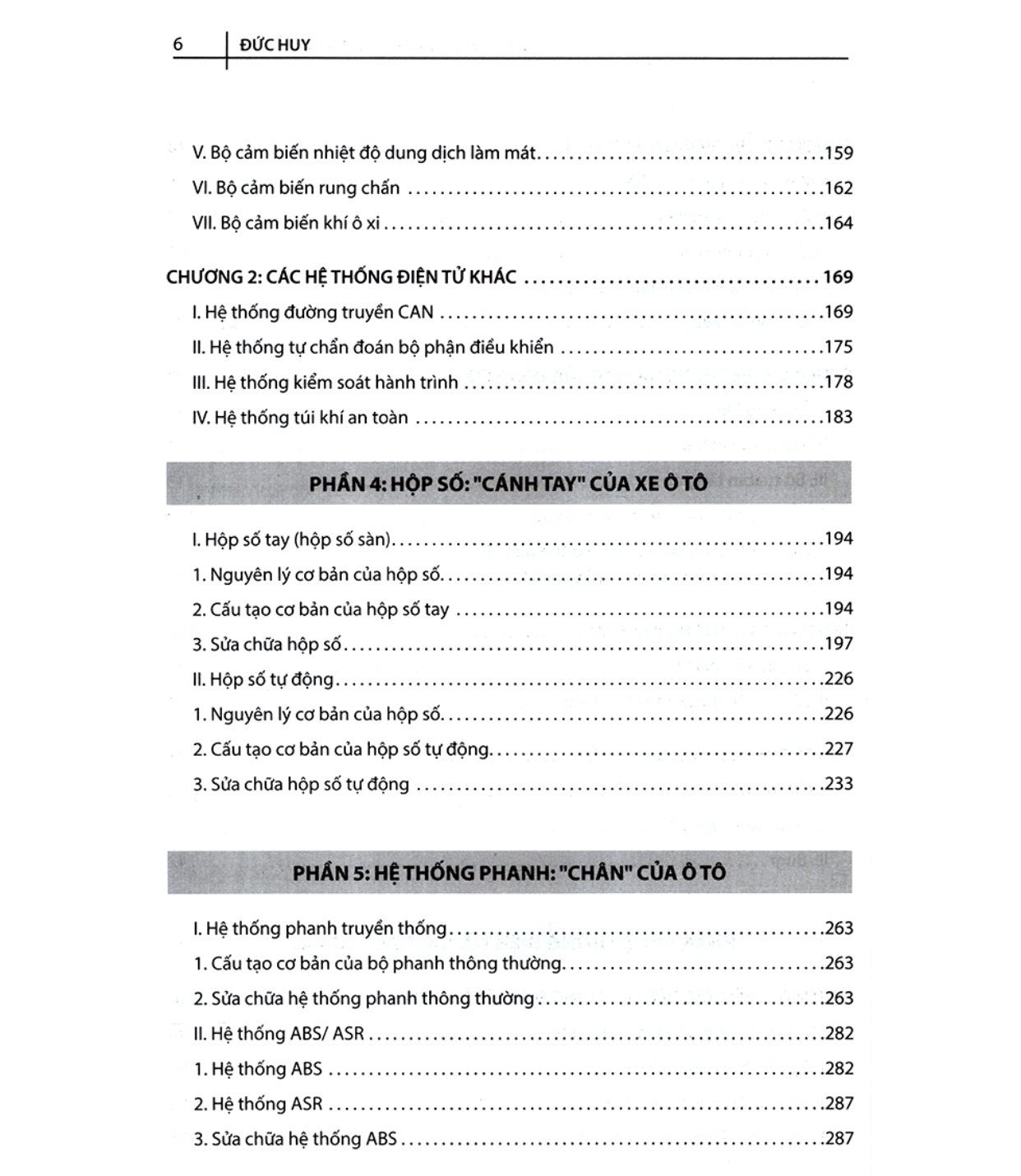 Kỹ Thuật Sửa Chữa Ô Tô Nâng Cao