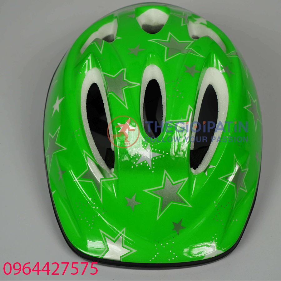 Mũ bảo hộ trượt patin cho bé