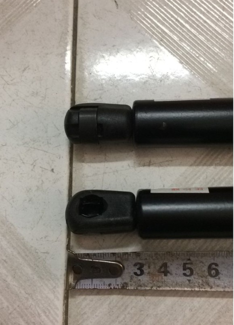 Ty chống cốp sau Daewoo Nubira , Lanos
