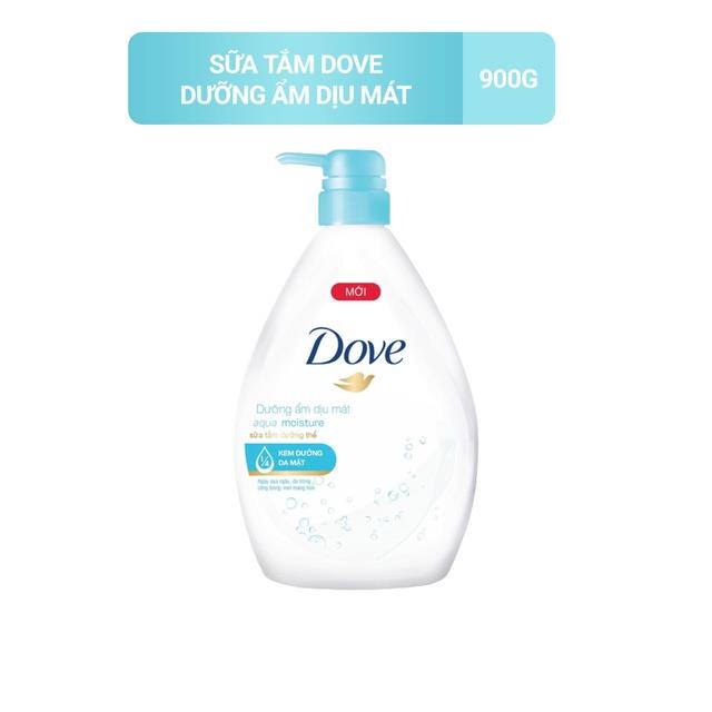 Sữa Tắm Dưỡng Thể DOVE Chai 900g