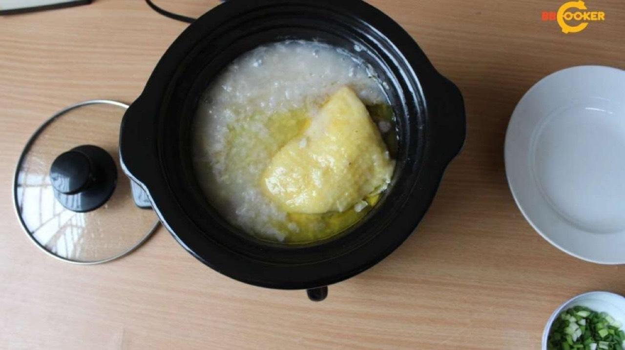 Nồi nấu cháo Hàn Quốc cho bé 1.5L Bbcooker