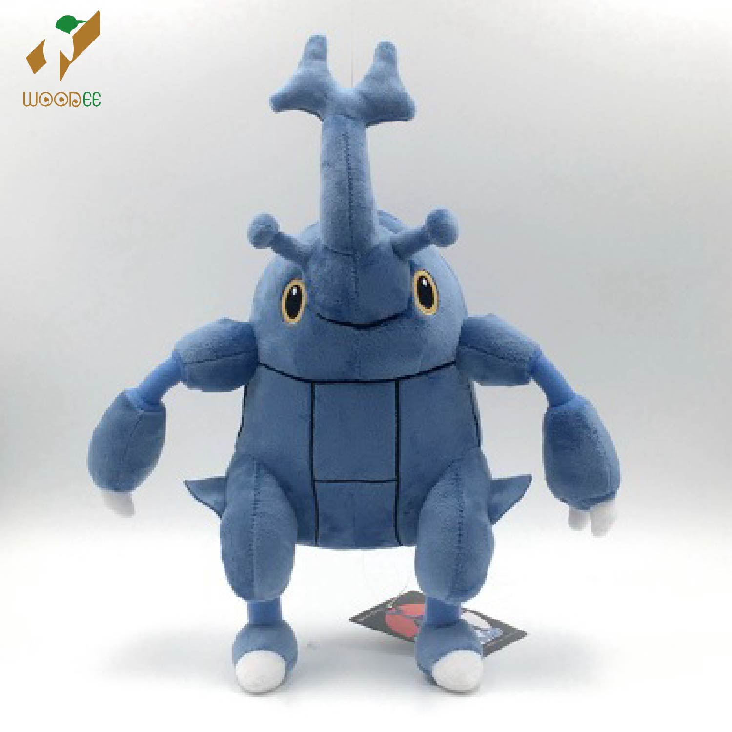 Gấu bông pokemon bọ lực sĩ Heracross 30cm