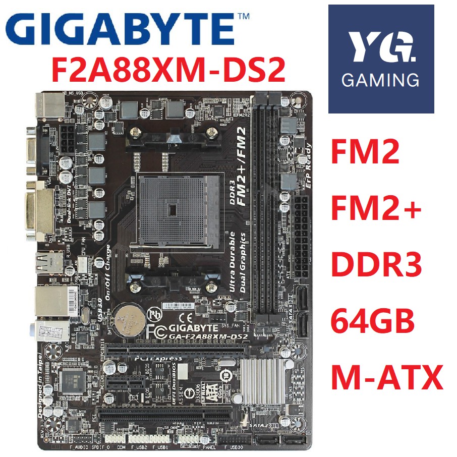 Main AMD SK AM2, AM3, AM4, FM1, FM2, FM2+ có Fe chặn - Hàng tháo máy