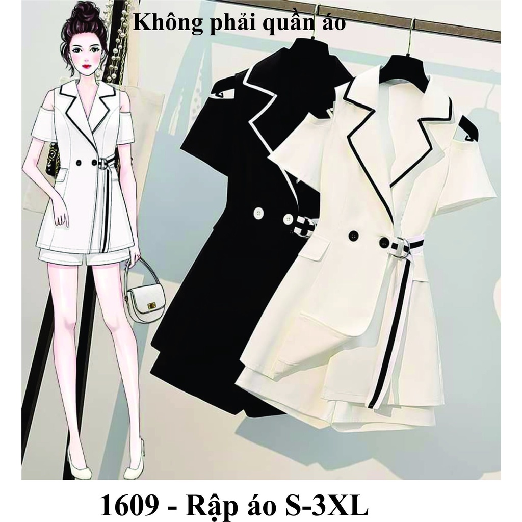 Rập giấy a0 mã 1609 - rập áo