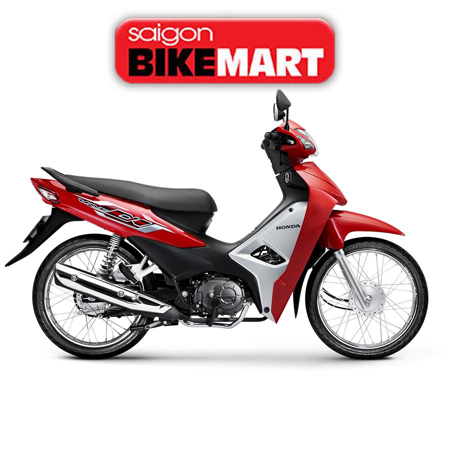 Xe máy Honda Wave Alpha 2023 Phiên bản Tiêu Chuẩn