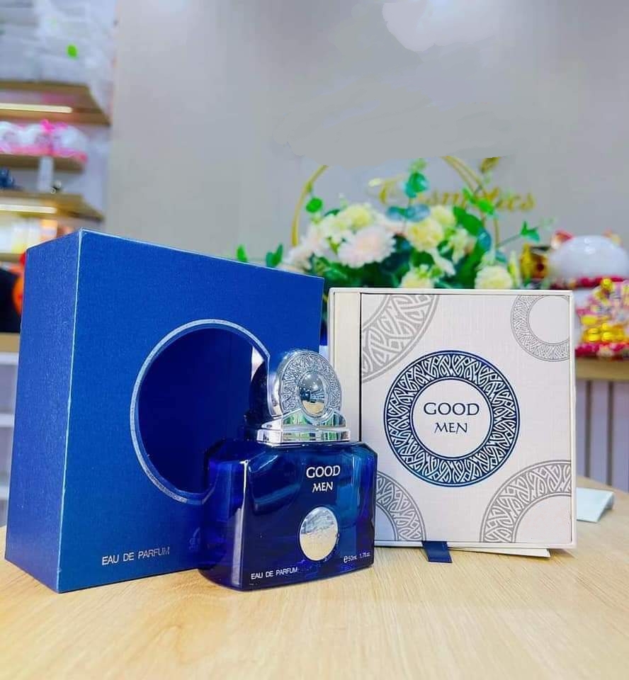 Nước Hoa Good Charme Good Men Xanh 50ml