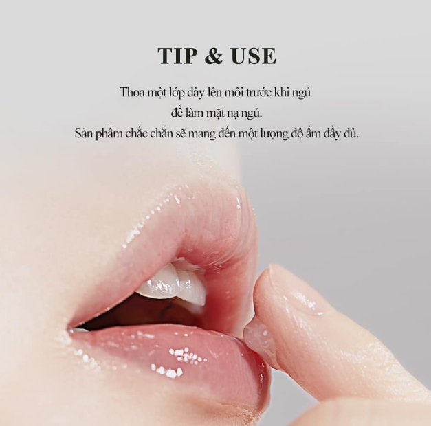 Dưỡng môi Torriden Solid In Lip Essence 11ml