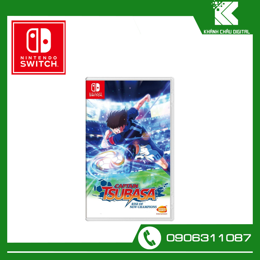 [HCM]Băng Game Nintendo Switch Mới Nguyên Seal - KCD