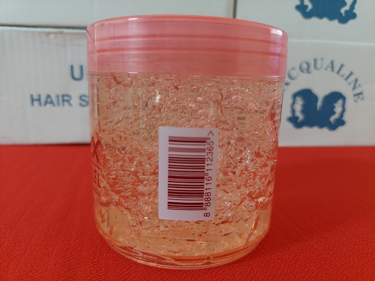 [HCM]Gel Vuốt Tóc Unisex Jacqualine 340gr (Floral Extract)
