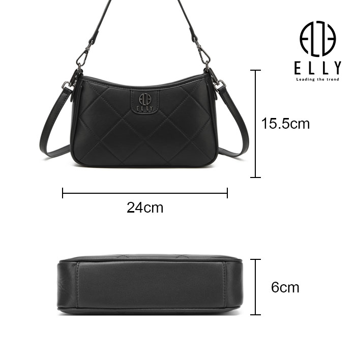 TÚI XÁCH NỮ CAO CẤP DA THẬT ELLY – ET134