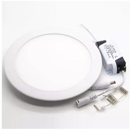 Combo 6 bộ Đèn Led Downlight âm trần tròn 6W sáng trắng