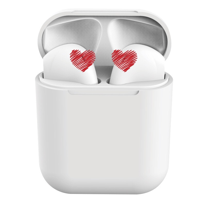 Tai nghe bluetooth inpods trắng
