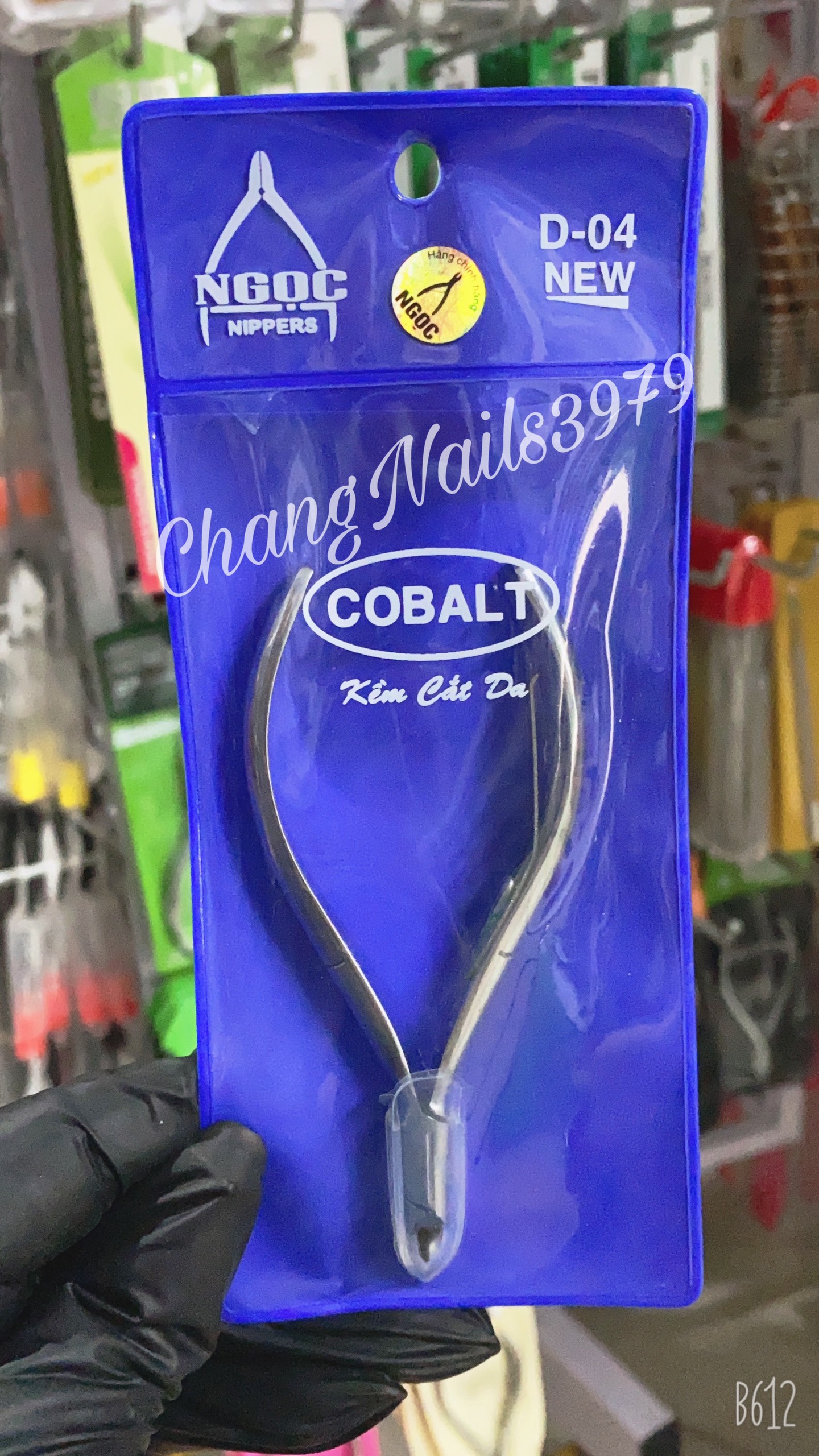 Kềm da, kềm cắt da các loại