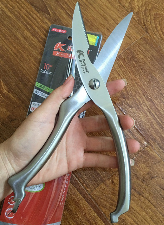 Kéo Cắt Thức Ăn , Gà, Vịt