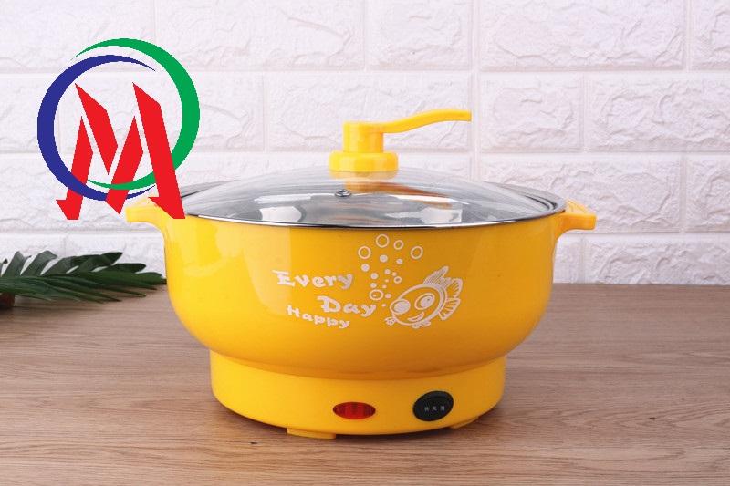 [HCM][Mua lẻ giá sỉ] Nồi điện 24 cm