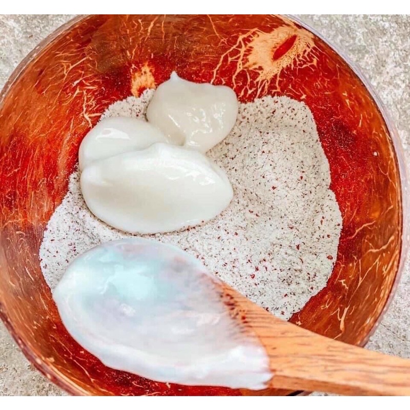 Bột Đậu Đỏ Handmade Tắm Trắng, Tẩy Da Chết, Đắp Nạ