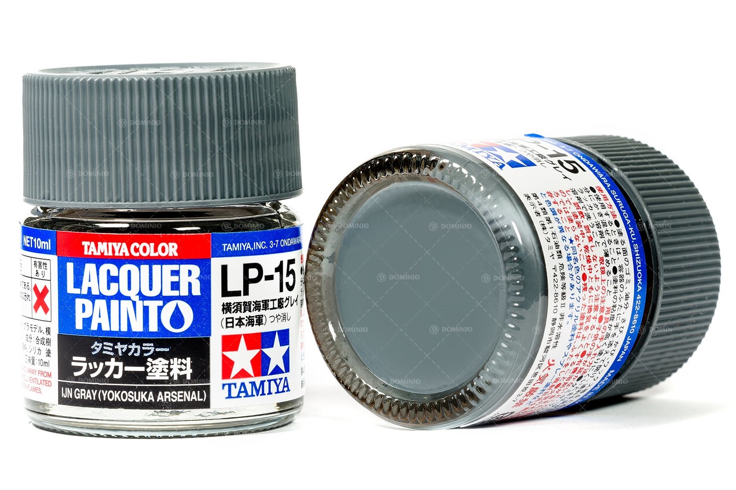 Lacquer sơn mô hình 10ml tamiya