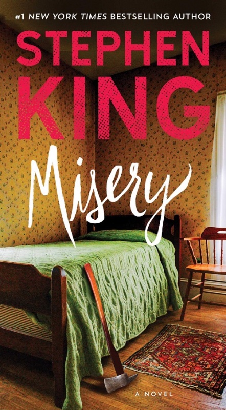 Misery - English novel by Stephen King
