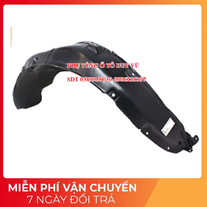 chắn bùn lòng dè kia caren