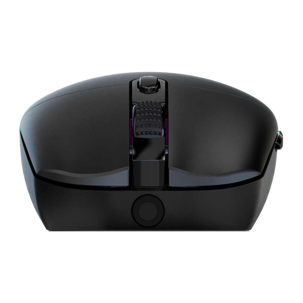 Dareu em911 RGB wired gaming mouse-authentic