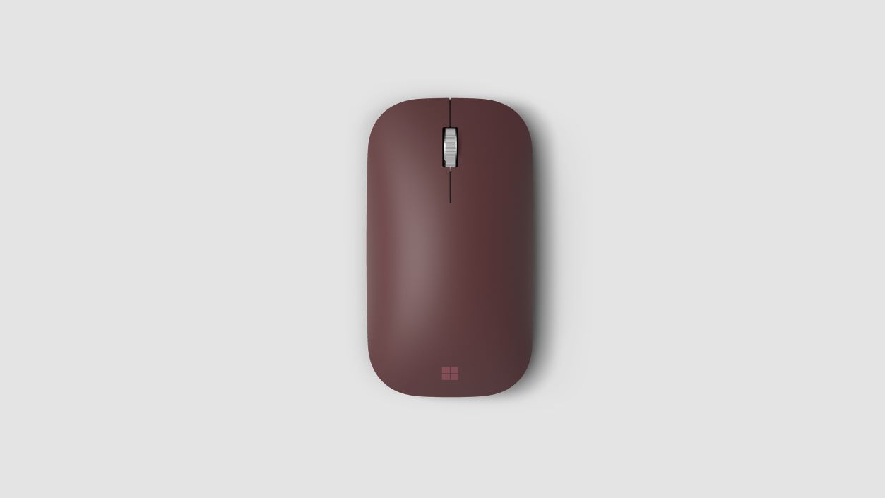 Chuột Microsoft Surface Mobie Mouse Fullbox chính hãng