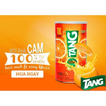 Bột Cam Tang 2,04kg của Mỹ date 2023