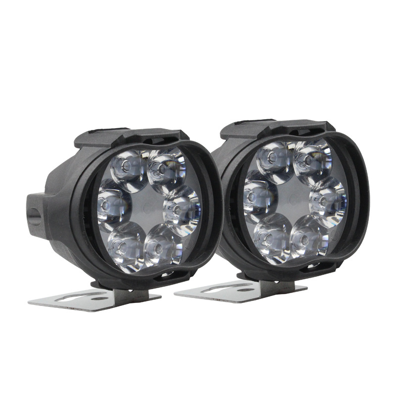Đèn pha trợ sáng xe máy xe mô tô 12V DC