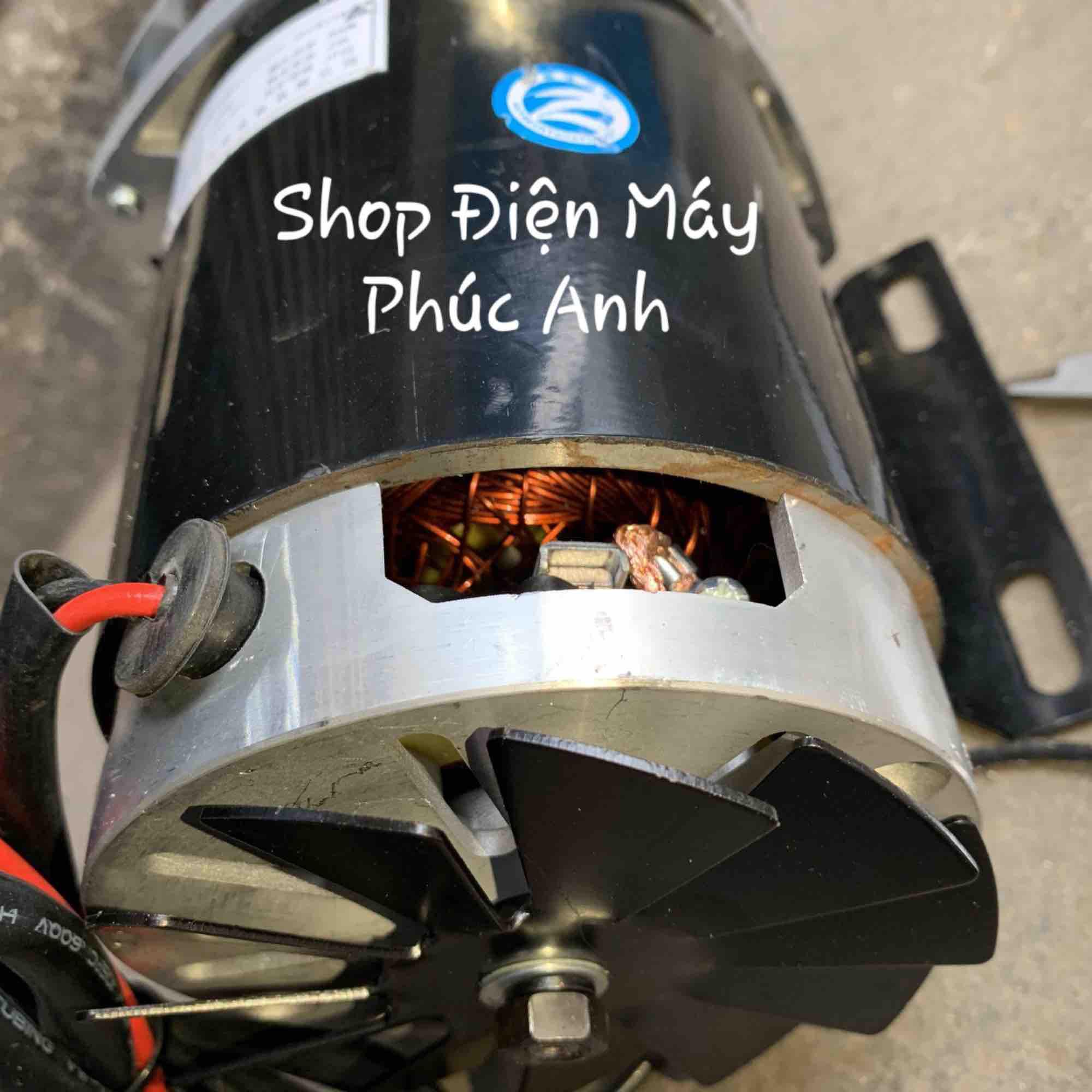 Motor Giảm Tốc 24v 500w