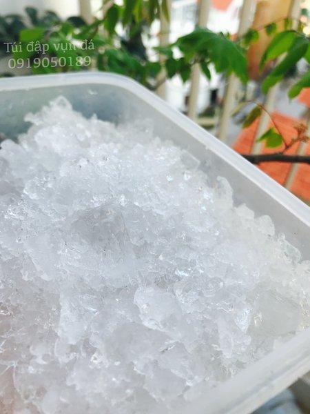 Túi Đập Đá Vụn (Vải 2 Lớp)