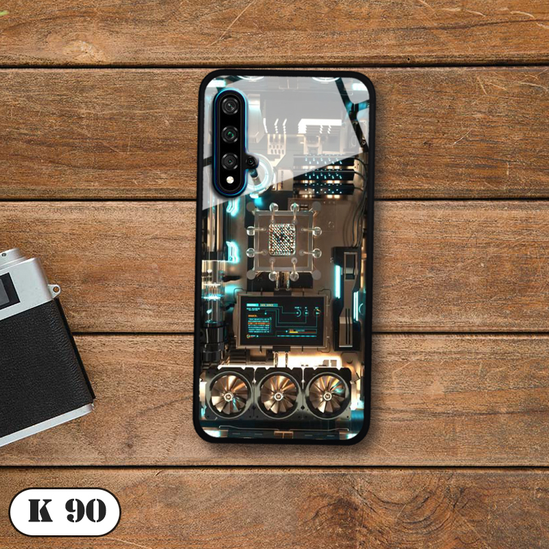 Ốp lưng 3D cho điện thoại HUAWEI NOVA 5T