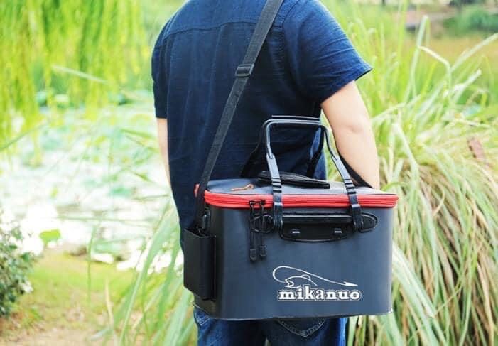 Thùng đựng cá loại 1 mikanuo