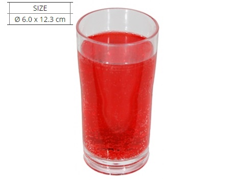 Ly Nhựa Trong Acrylic Nhiều Size- Fataco
