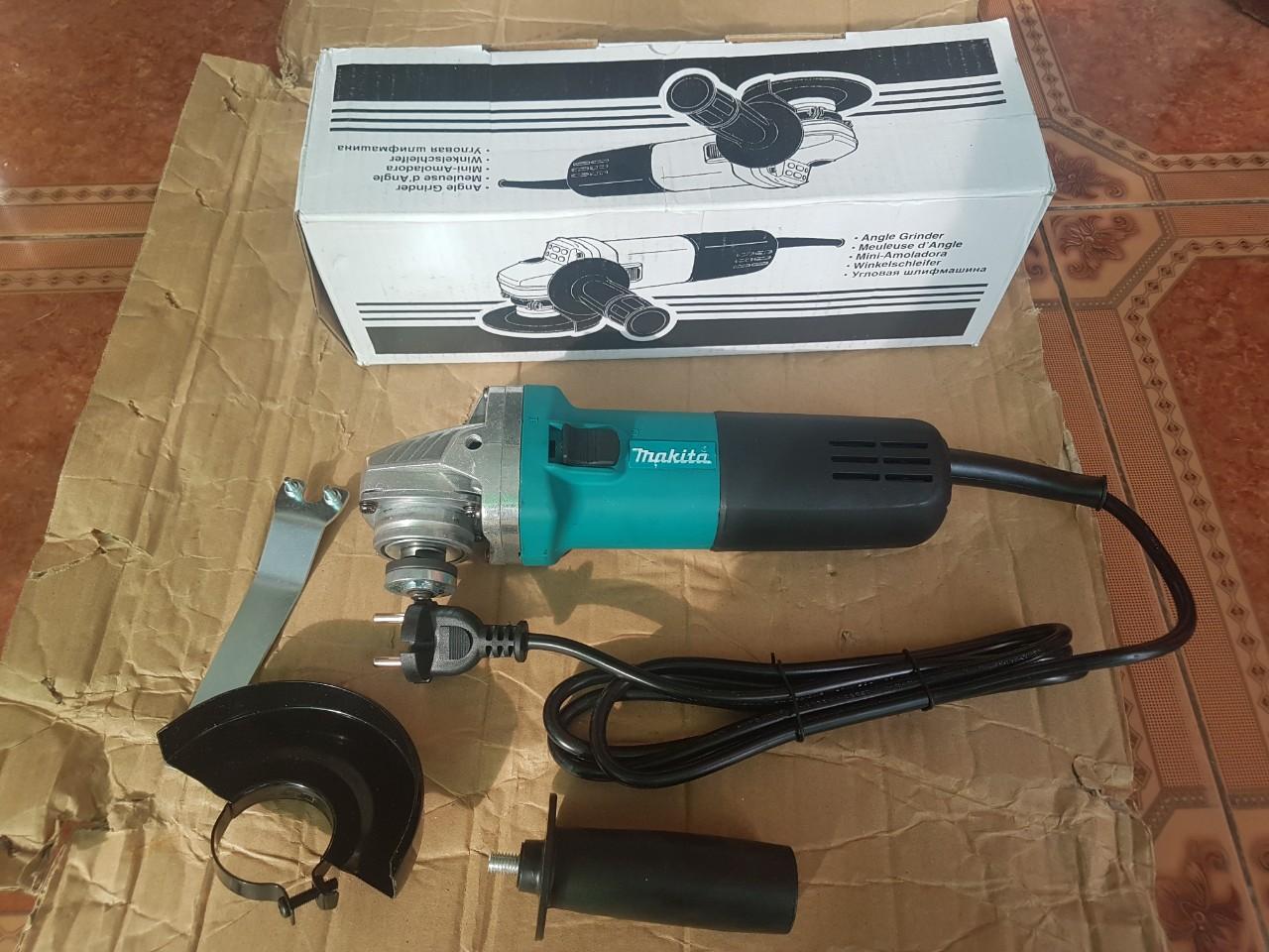 Máy mài Makita 9556- máy cắt 1 tấc