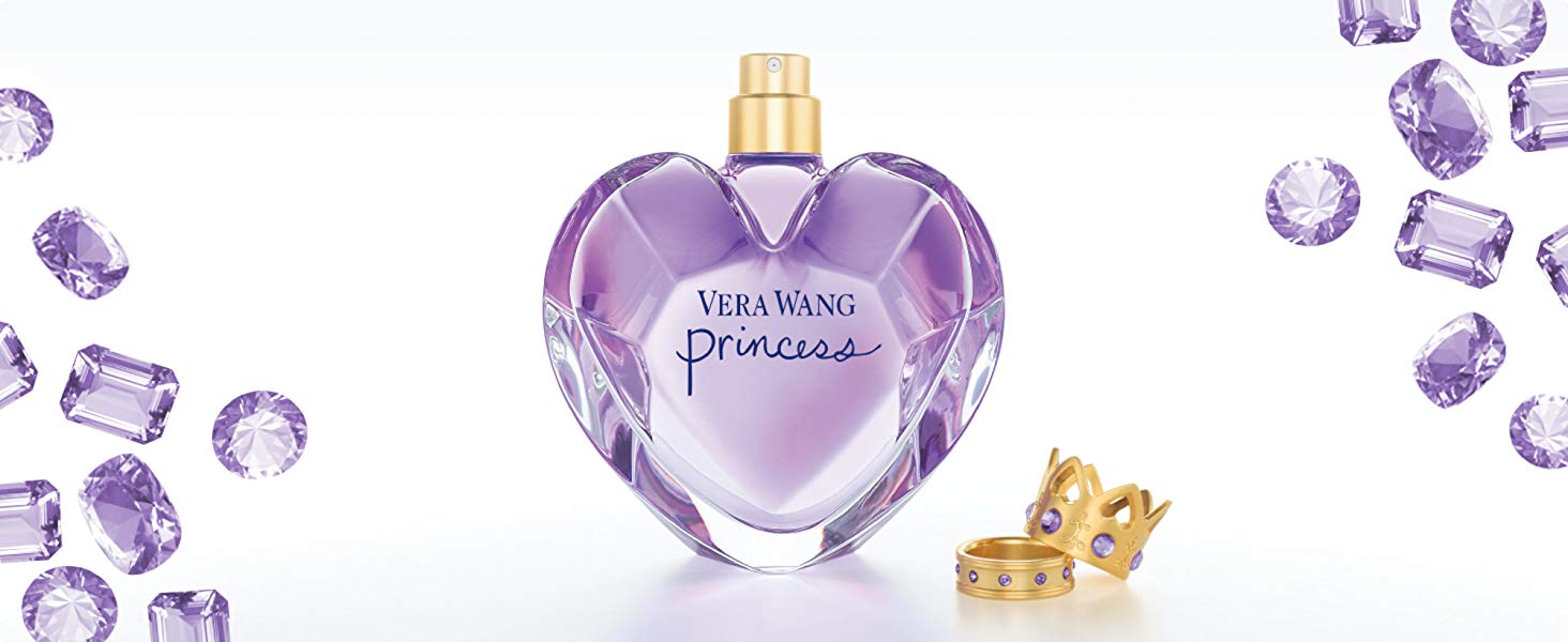 Nước Hoa Nữ Vera Wang Princess Eau de Toilette 100ml Spray