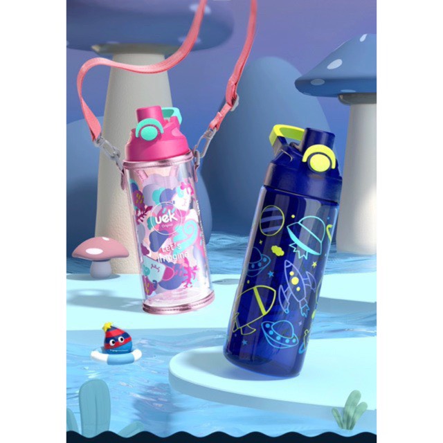 Bình Nước UEK 670ml