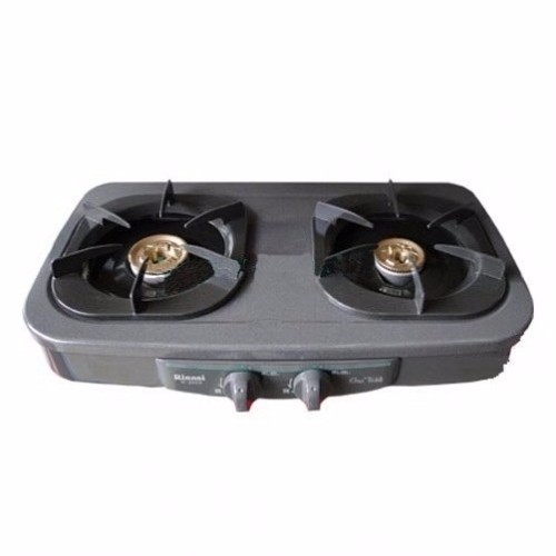 2 Fire-Sharing Trays for the Rinai R-2Ken/ Rv-2Kesv Gas Stove