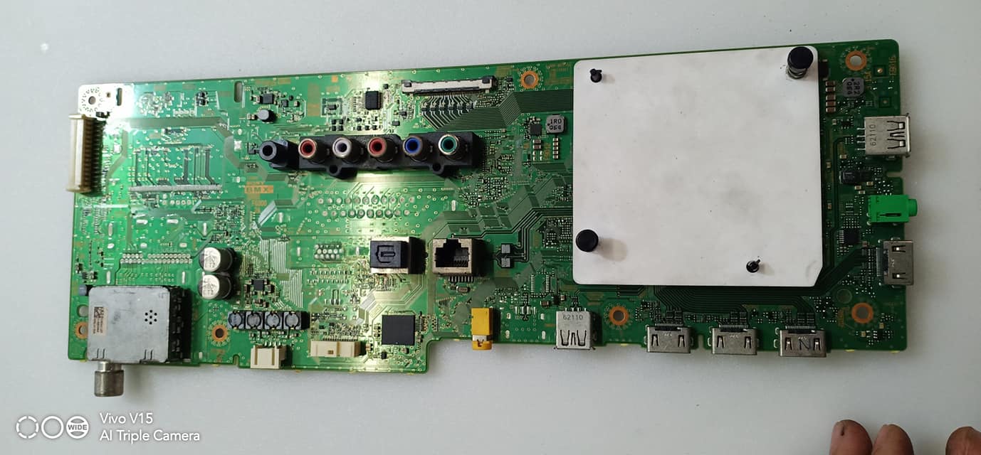 Board Models: 43W800C, 50W800C, 55W800C