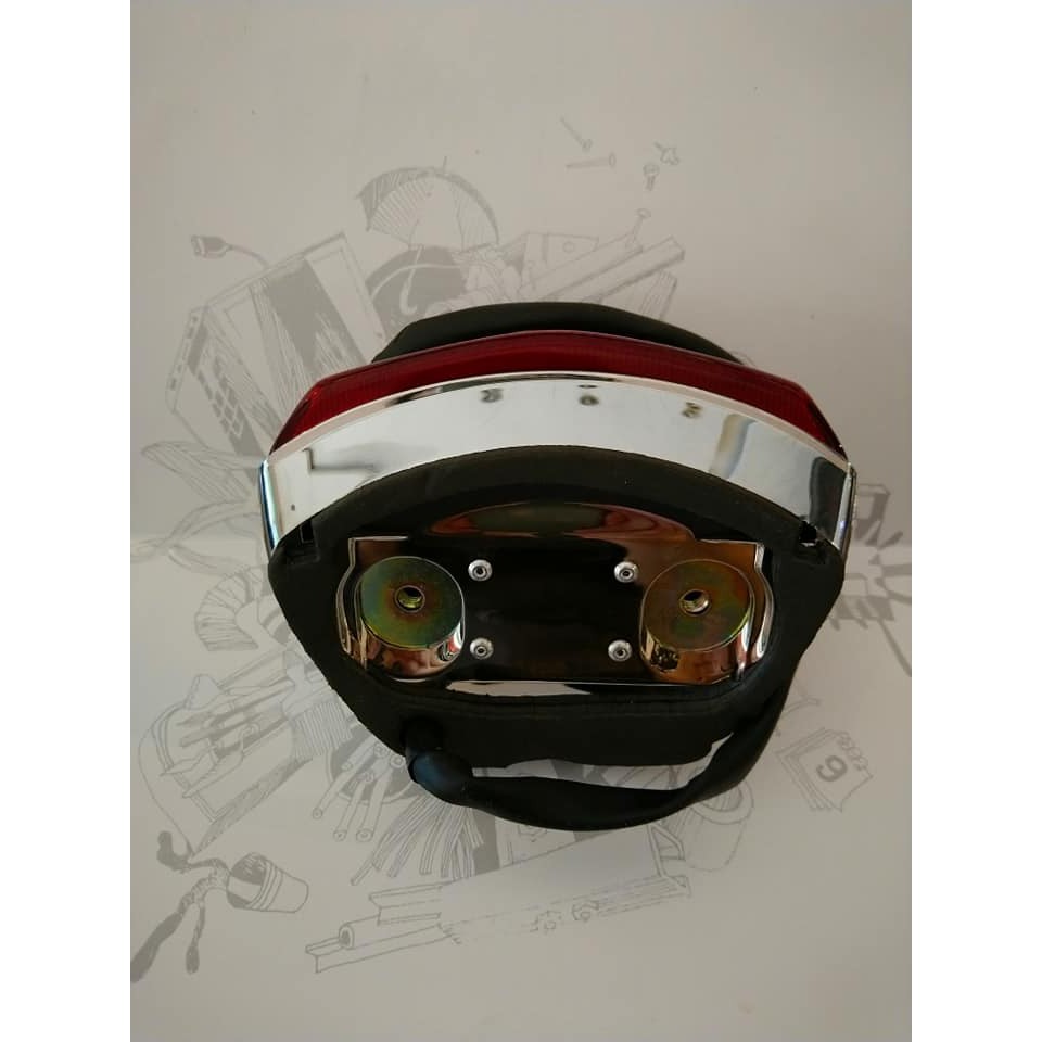 Đèn hậu GZ150