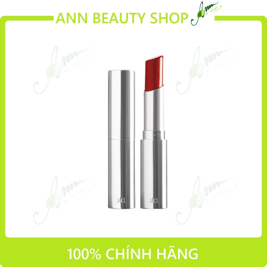 Son Thỏi 3CE Glow Lip Color