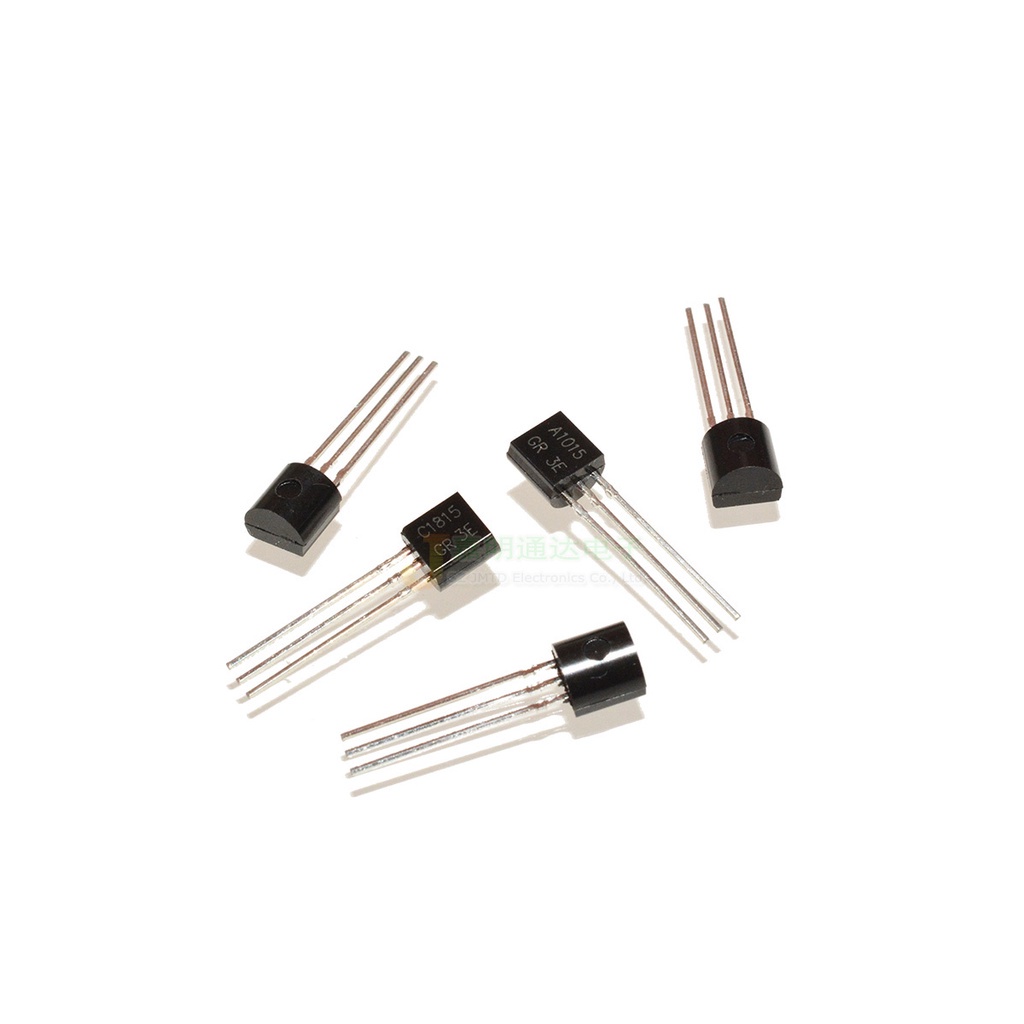 50 Chiếc Transistor NPN C1815 _ 0.15A-50V Loại Tốt