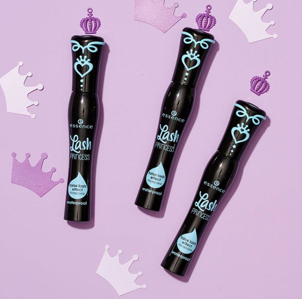 Mascara Essence Last Princes false lash effect Waterproof