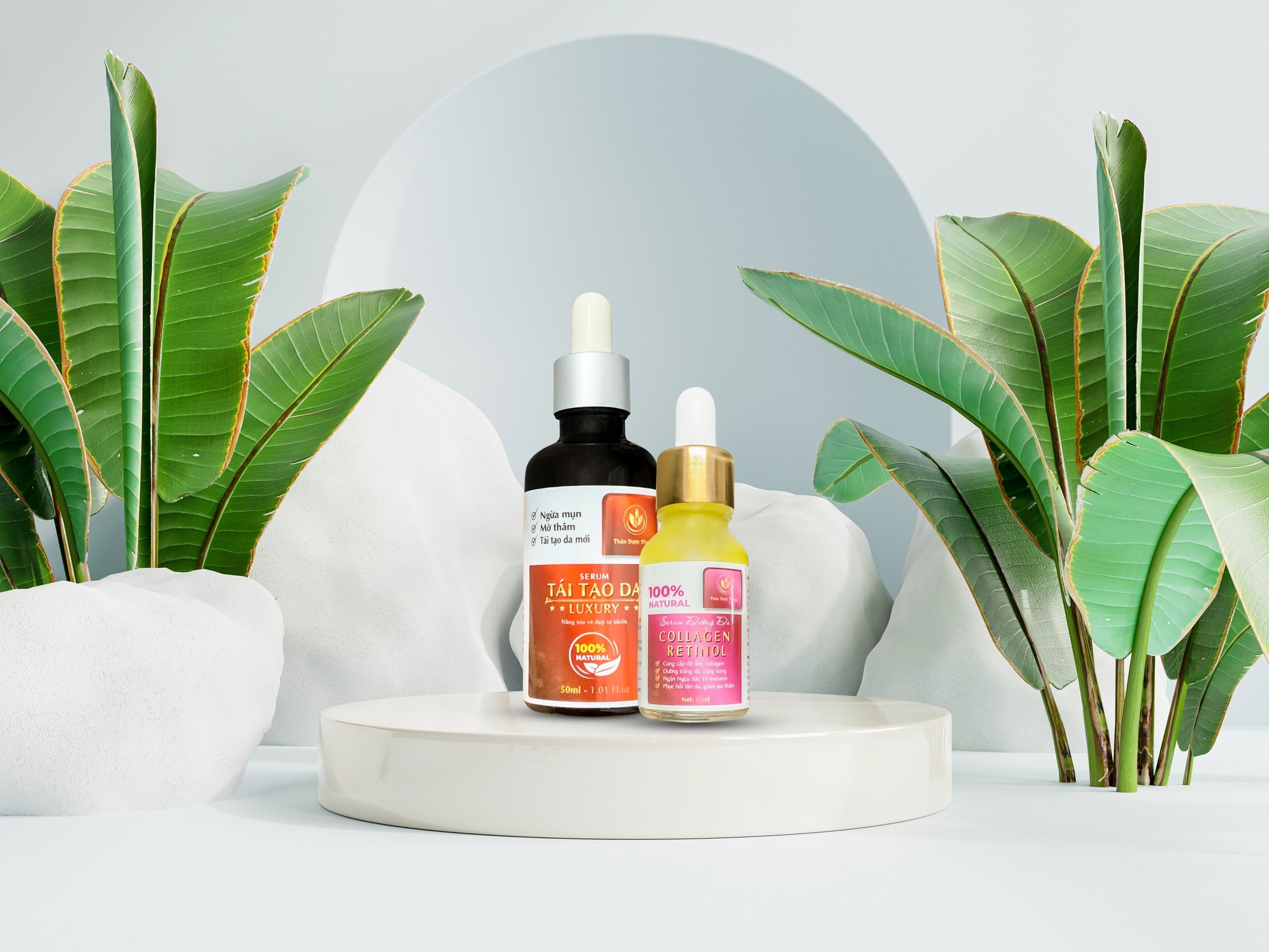 SERUM DƯỠNG DA  COLLAGEN RETINOL THẢO DƯỢC KHANG 0_2