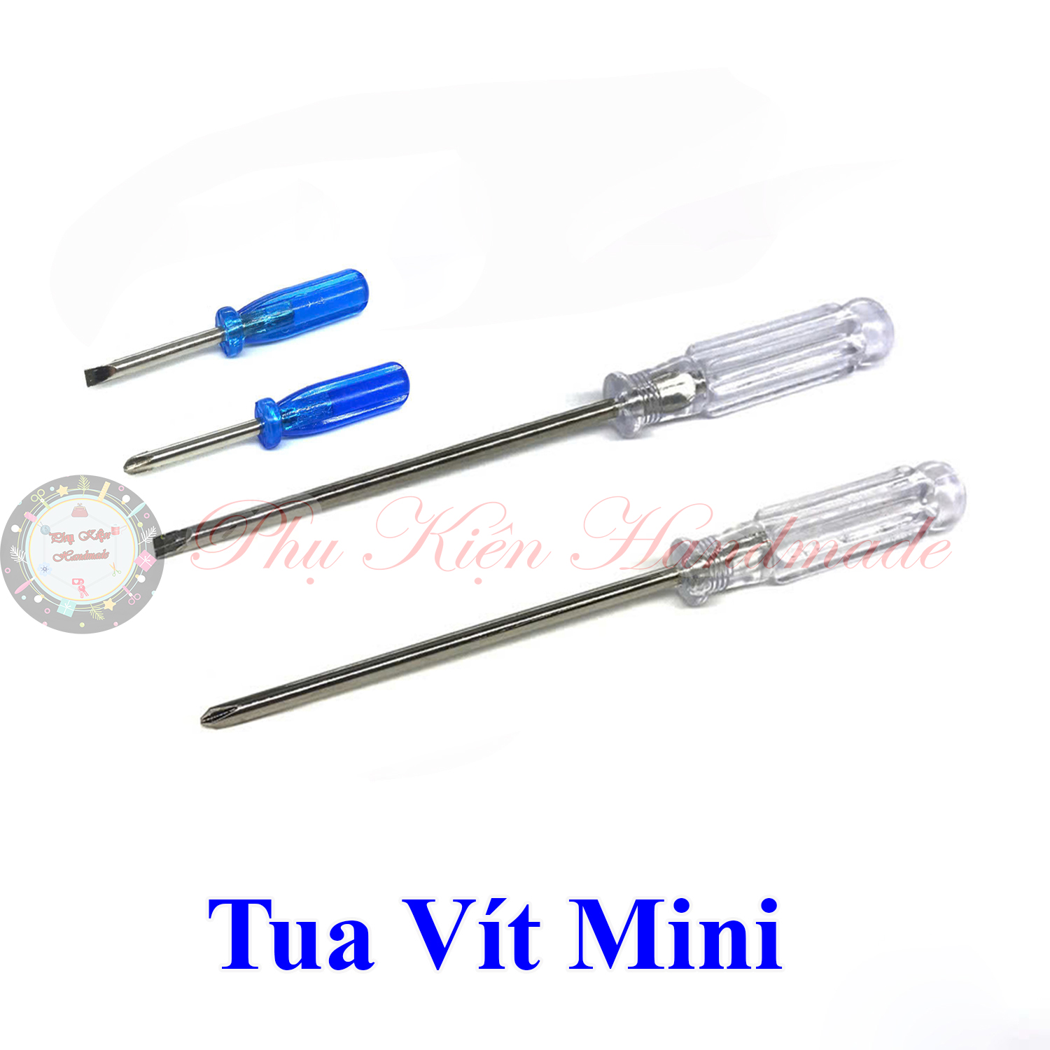 Mini Screwdriver 11K-14K/Piece