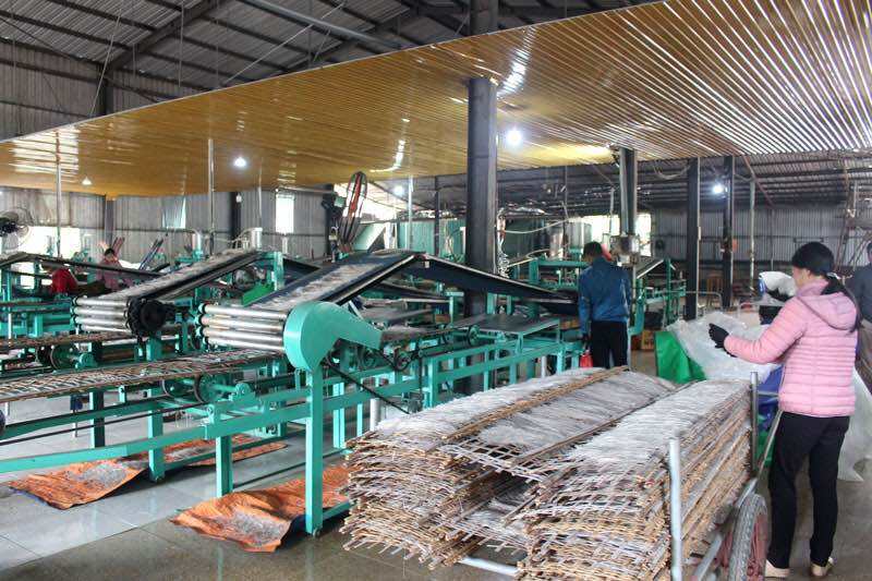 1kg Miến dong làng So (100% tinh bột dong riềng, sợi dai, không tạp chất)