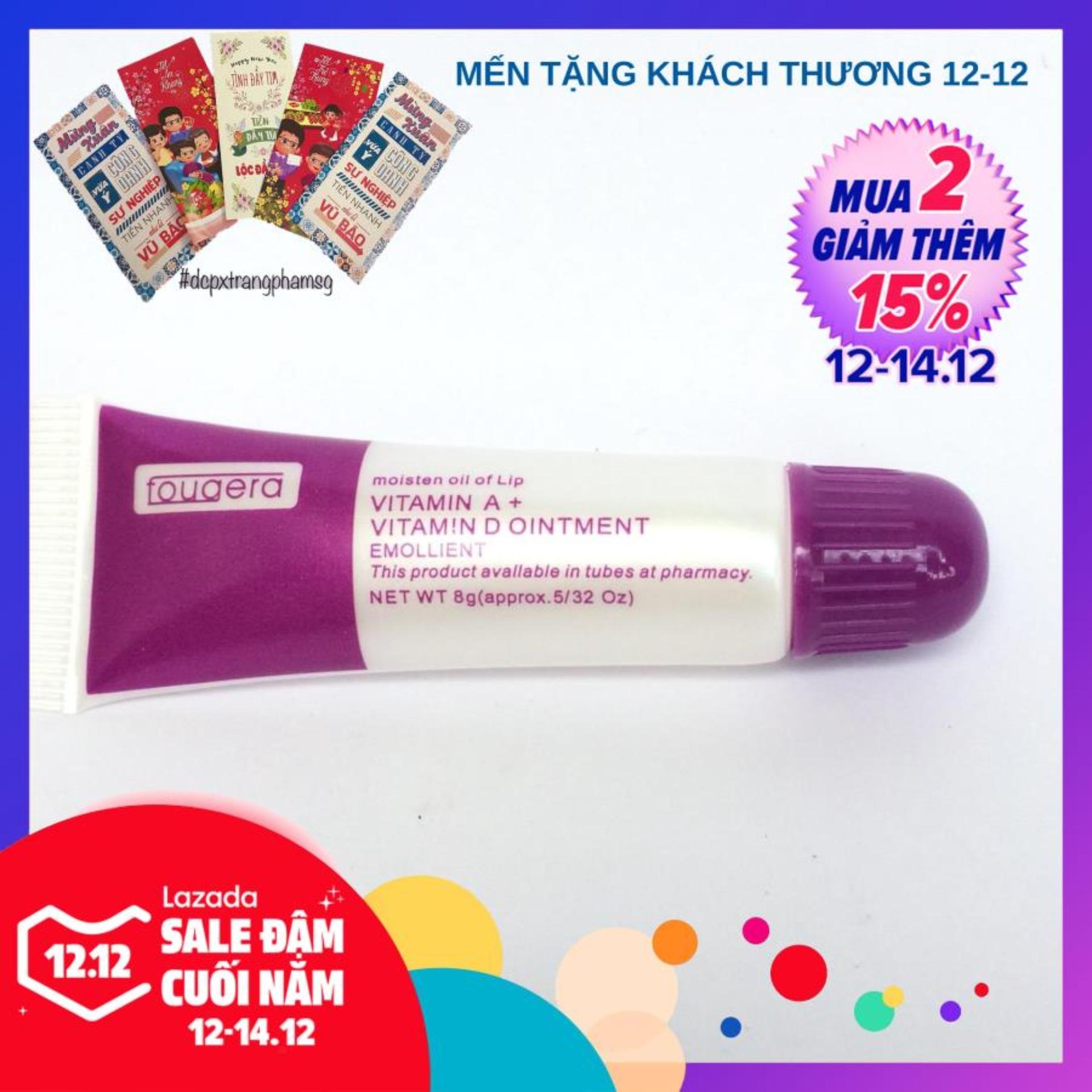 [HCM]Dưỡng mày môi sau phun xăm ( DƯỠNG TUÝP TÍM) - phun xăm thẩm mỹ