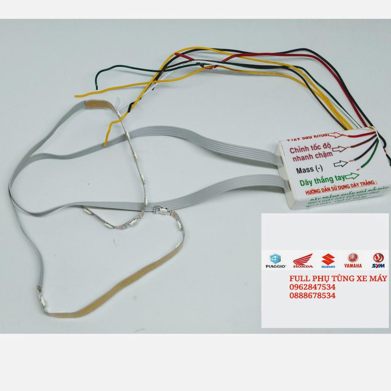Led Audi A9 lắp tất cả loại xe