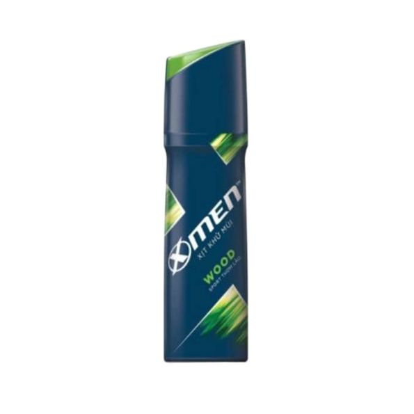 Xịt khử mùi X-men Wood 150ml