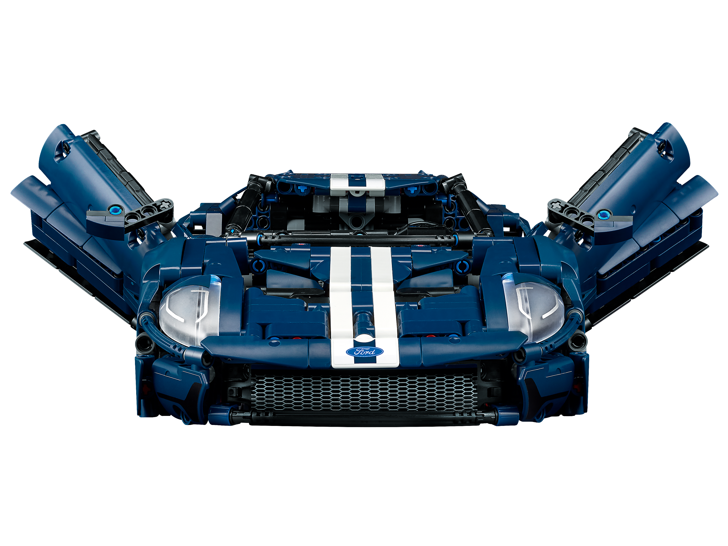 [HAPPY BRICKS] LEGO  TECHNIC - 42154 - FORD GT 2022