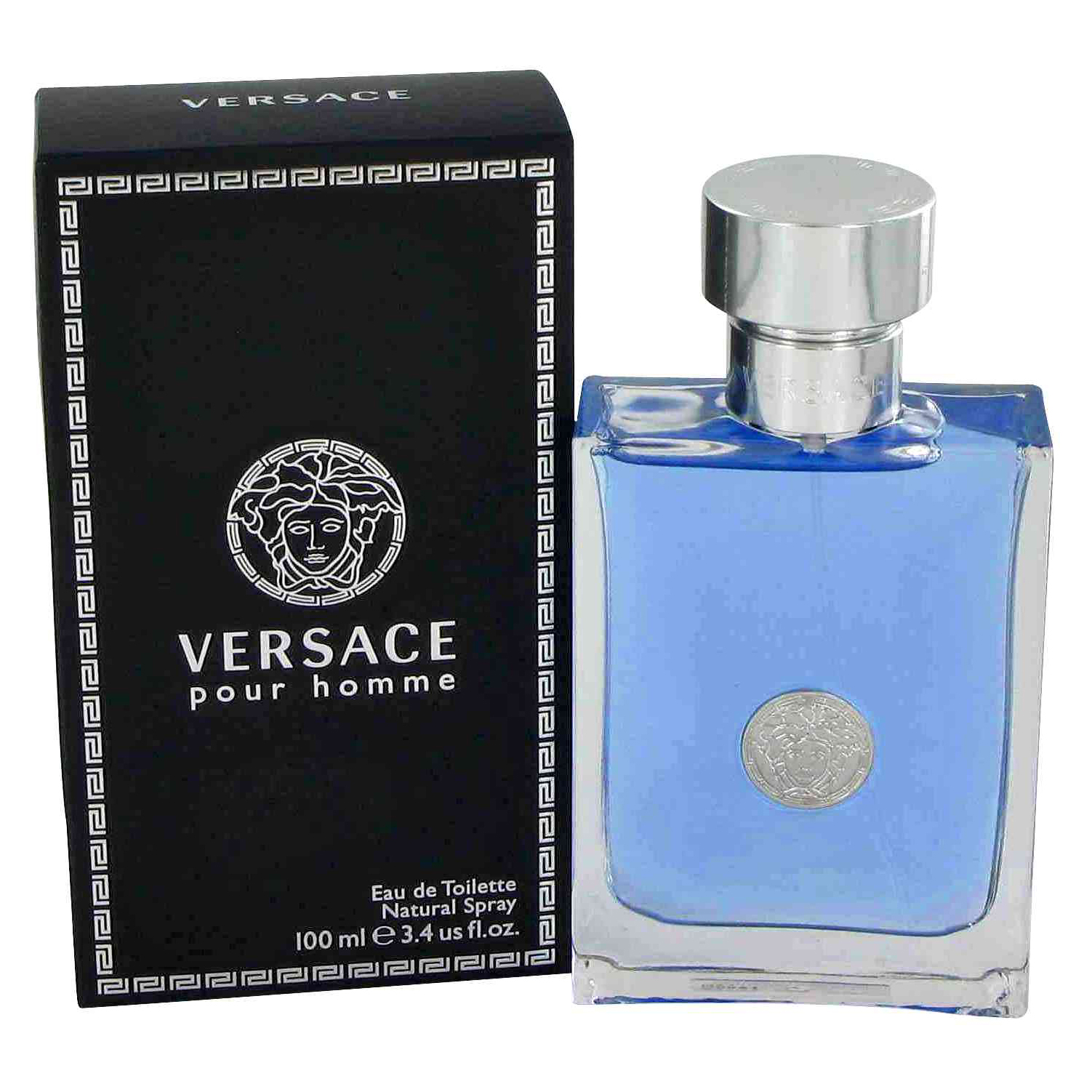 Nước hoa nam Versace Pour Homme Eau De Toilette 100ml