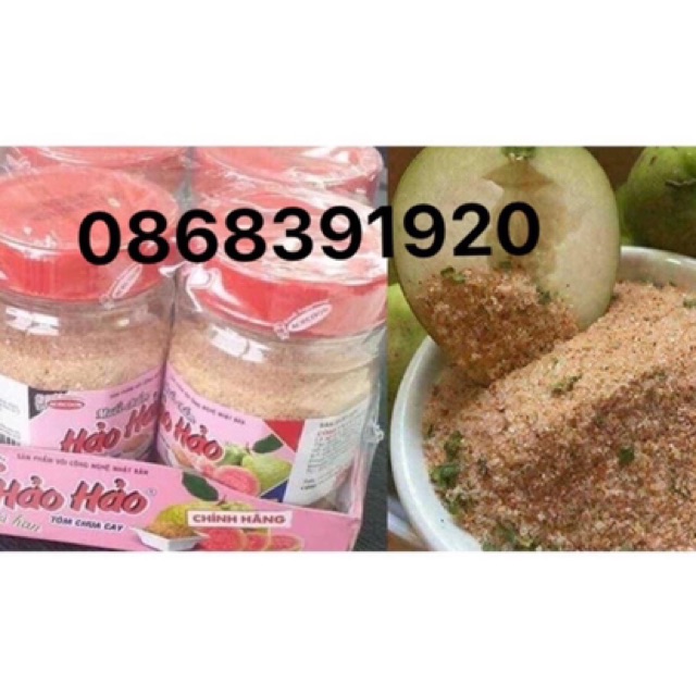 Muối Hảo Hảo chua cay ACECOOK.